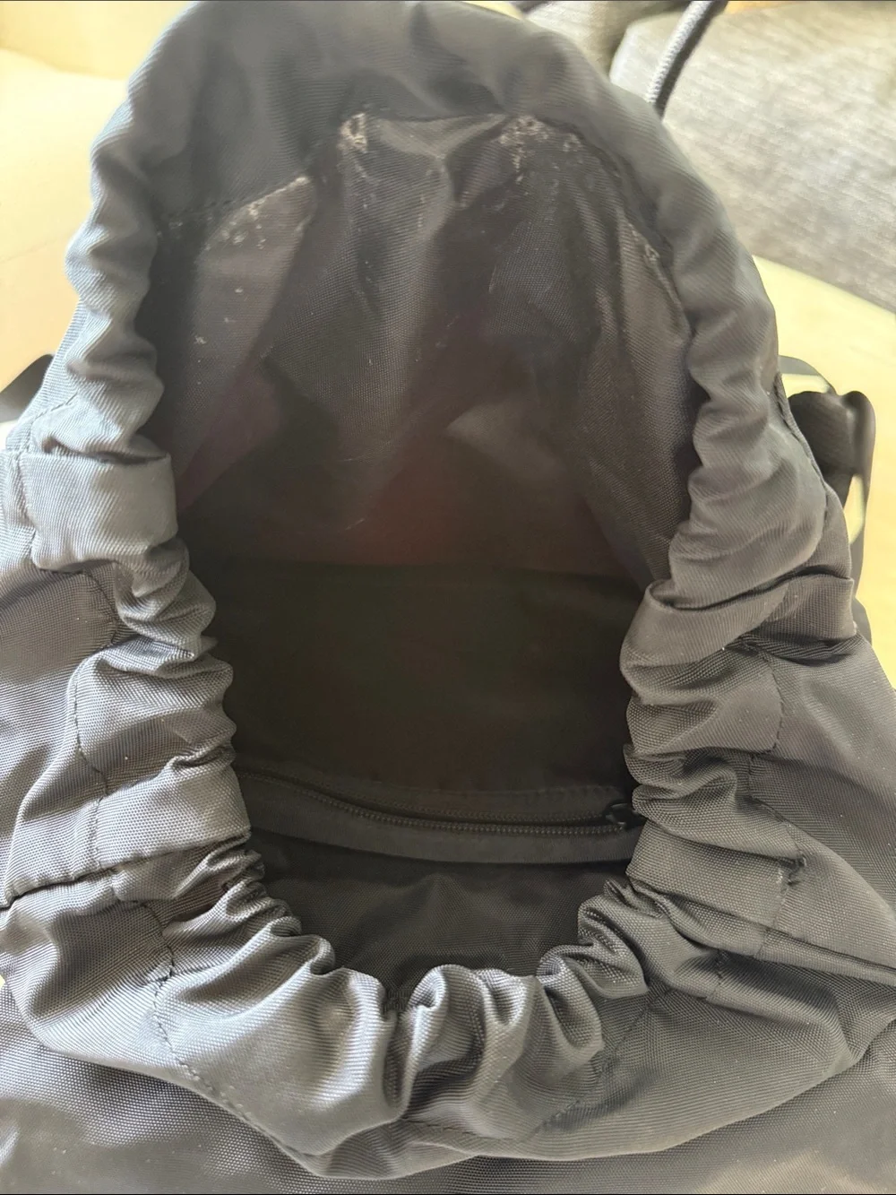Topo Designs Black Tactical-Style Men's Backpack